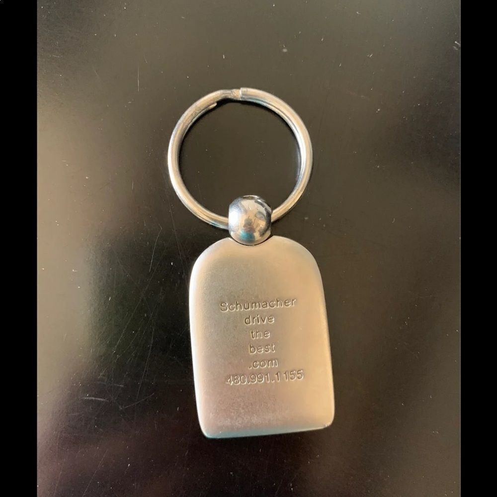 Mercedes Key Chain  - Picture 2 of 2